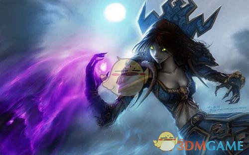 《魔兽世界》强力魔精介绍