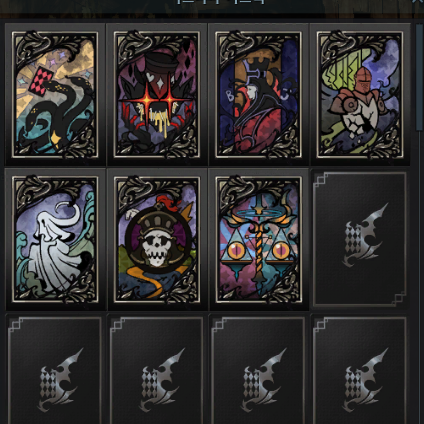 《失落的方舟》卡牌大师特质翻译