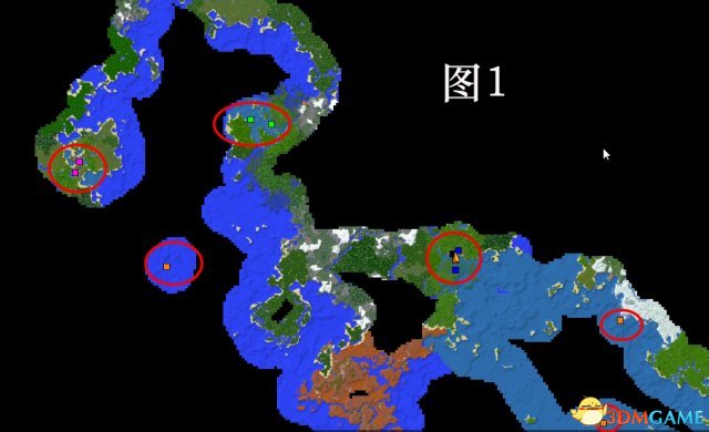 我的世界如何使用小地图 MC小地图及地图使用教程