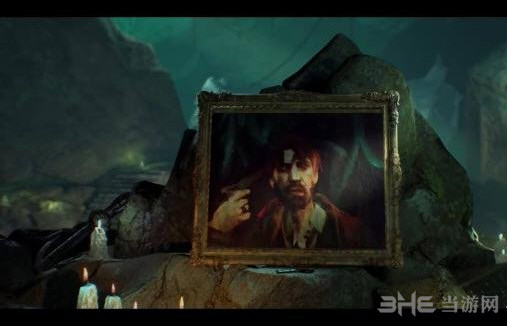 克苏鲁的呼唤游戏截图