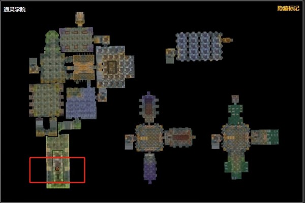 《魔兽世界》怀旧服炼金实验室位置坐标介绍