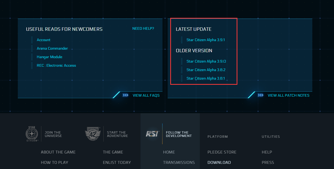 星际公民Steam找不到?下载注册教程一览