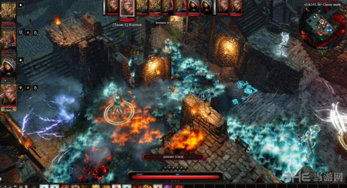 神界原罪2游戏截图