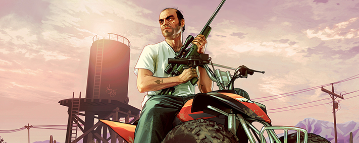 gta5花园银行顶楼怎么上