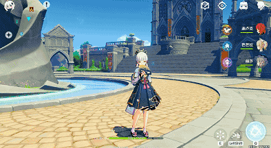 原神神里绫华命之座是什么