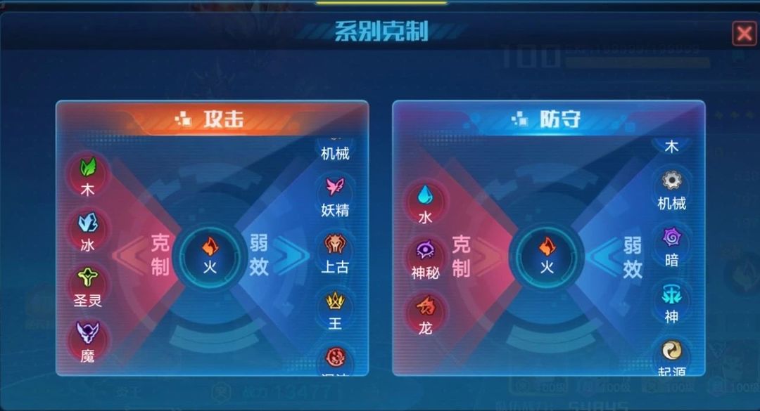 奥拉星手游洪荒无极都有什么技能 洪荒无极战斗强度分析 2