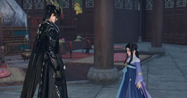 逆水寒手游如何进入镜湖 解锁镜湖地图需要条件介绍 3