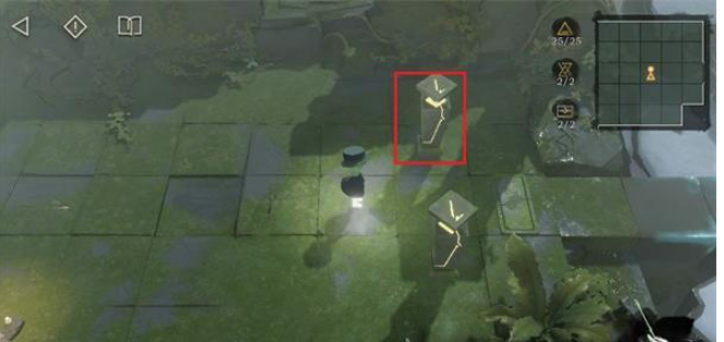 重返未来1999第三扇门第一关如何收集棋子 通关玩法攻略解答 25