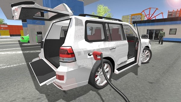 汽车模拟器2最新版 汽车模拟器2下载