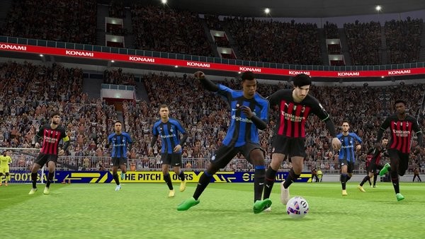 PES实况足球2021中文手机版 PES实况足球2021