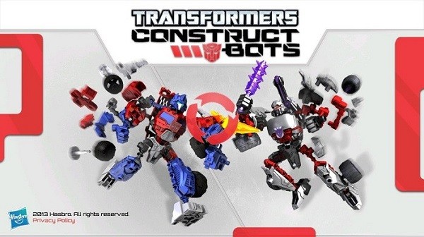 变形金刚组装战争手游(Construct-Bots) 变形金刚组装战争最新版