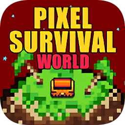 像素生存世界官方正版(Pixel Survival World)