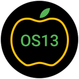 安卓仿ios13桌面全套仿中文版(OS13 Launc-her)