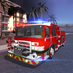 2022消防车模拟器最新版