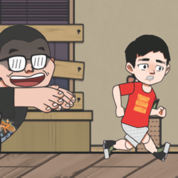 在杰难逃手机版 v1.0