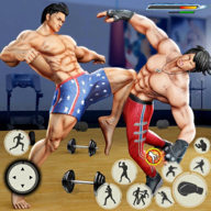 Gym Fighting健身房格斗游戏 v1.15.6