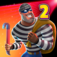 Robbery Madness 2疯狂窃贼2国际版 v2.2.7