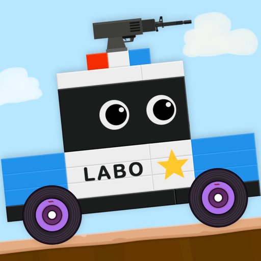 Labo积木汽车2儿童游戏最新版 v1.1.367