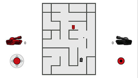坦克动荡安卓版