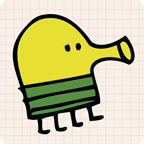 涂鸦跳跃手机版(Doodle Jump)