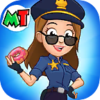 我的小镇警察局无限金币版(Police)